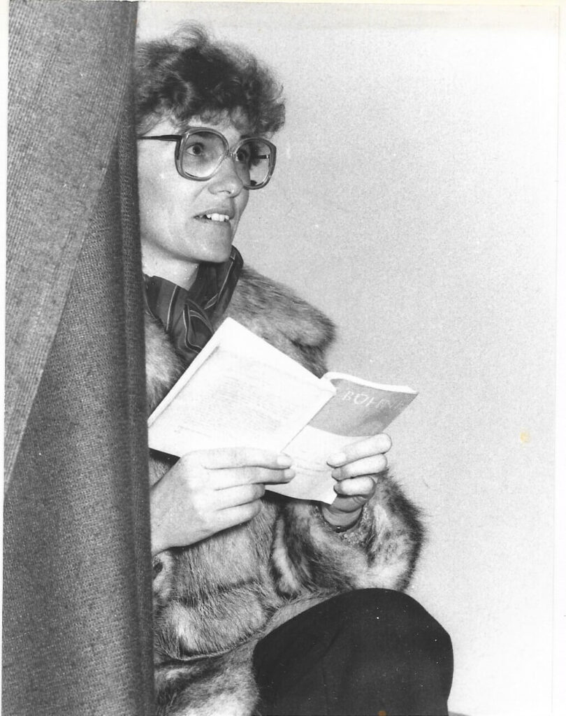 Diener zweier Herrn (November 1981)