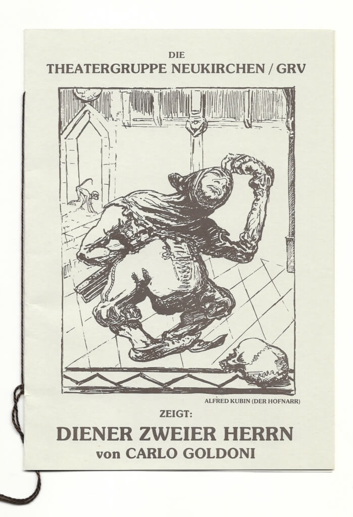 Diener zweier Herrn (November 1981)
