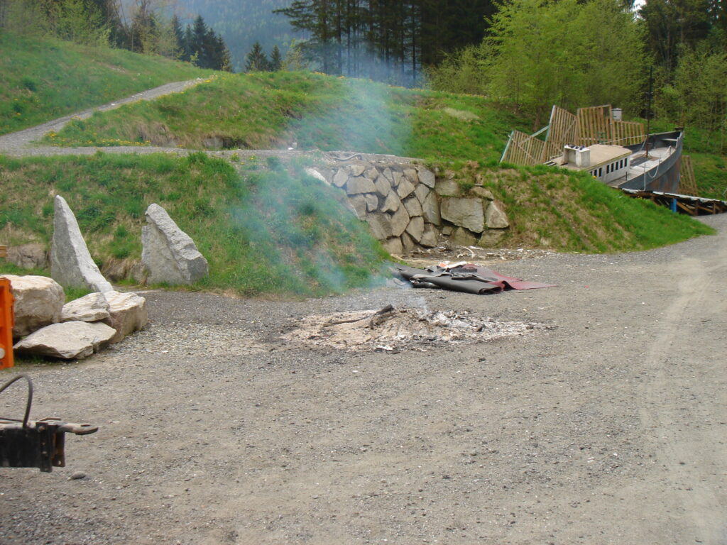 Grimms Rache Teil I (Juli 2006)