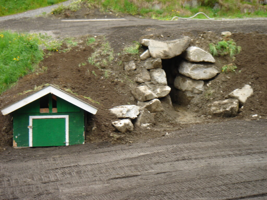 Grimms Rache Teil I (Juli 2006)