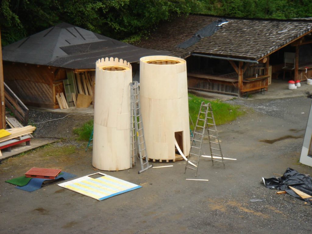 Grimms Rache Teil I (Juli 2006)