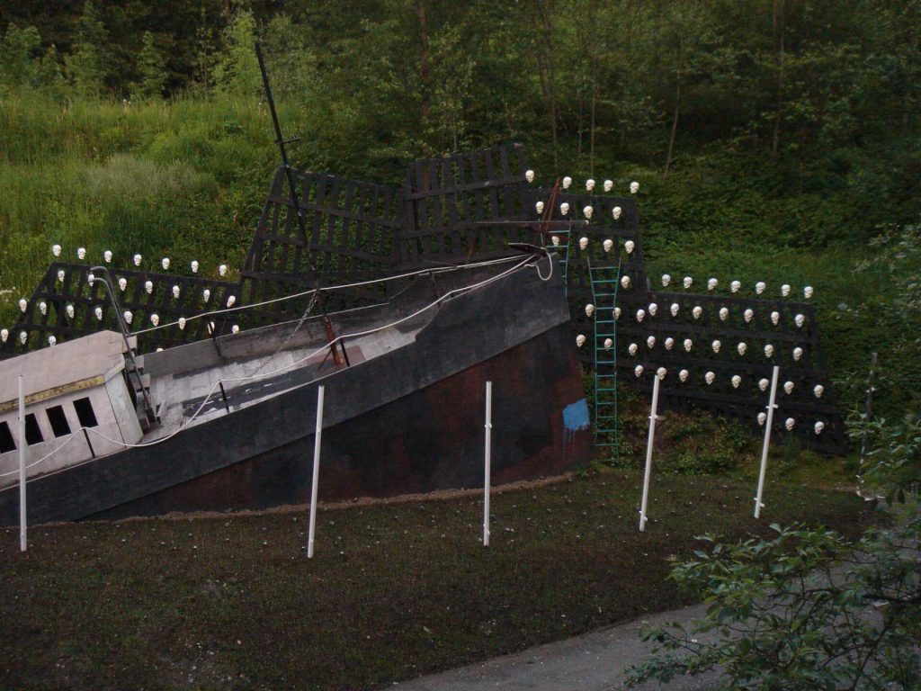 Grimms Rache Teil I (Juli 2006)