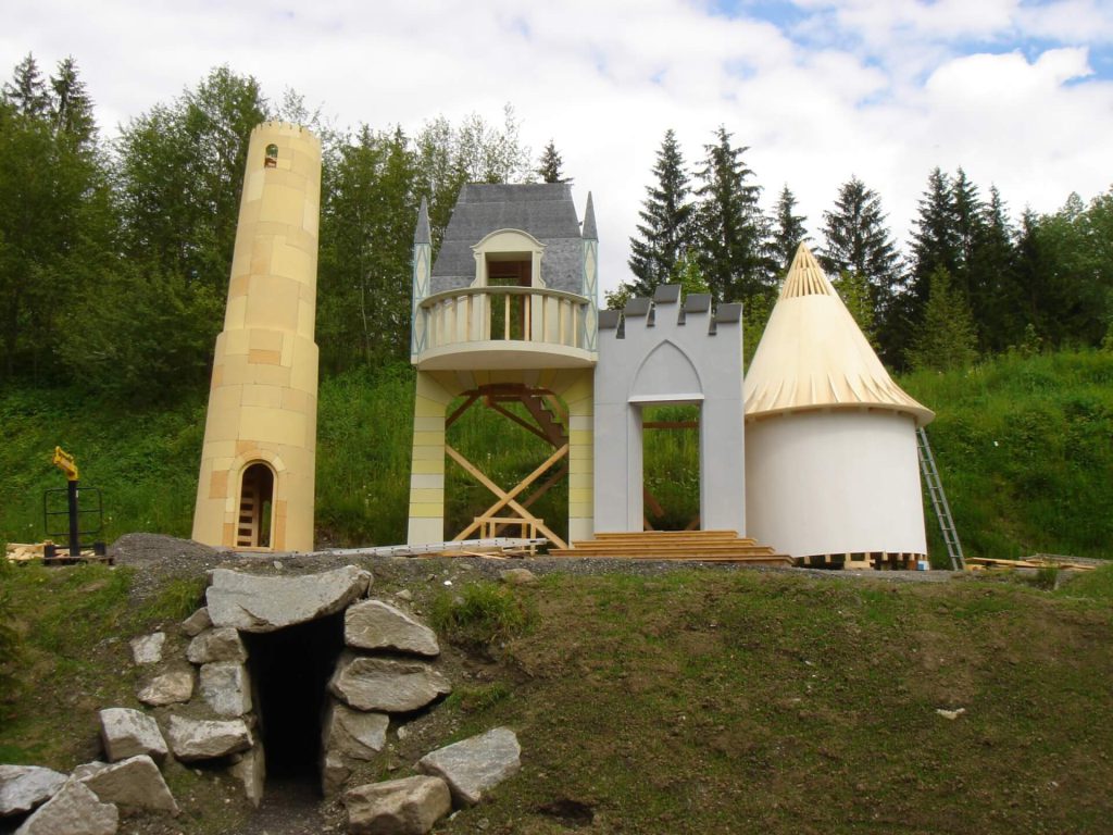 Grimms Rache Teil I (Juli 2006)