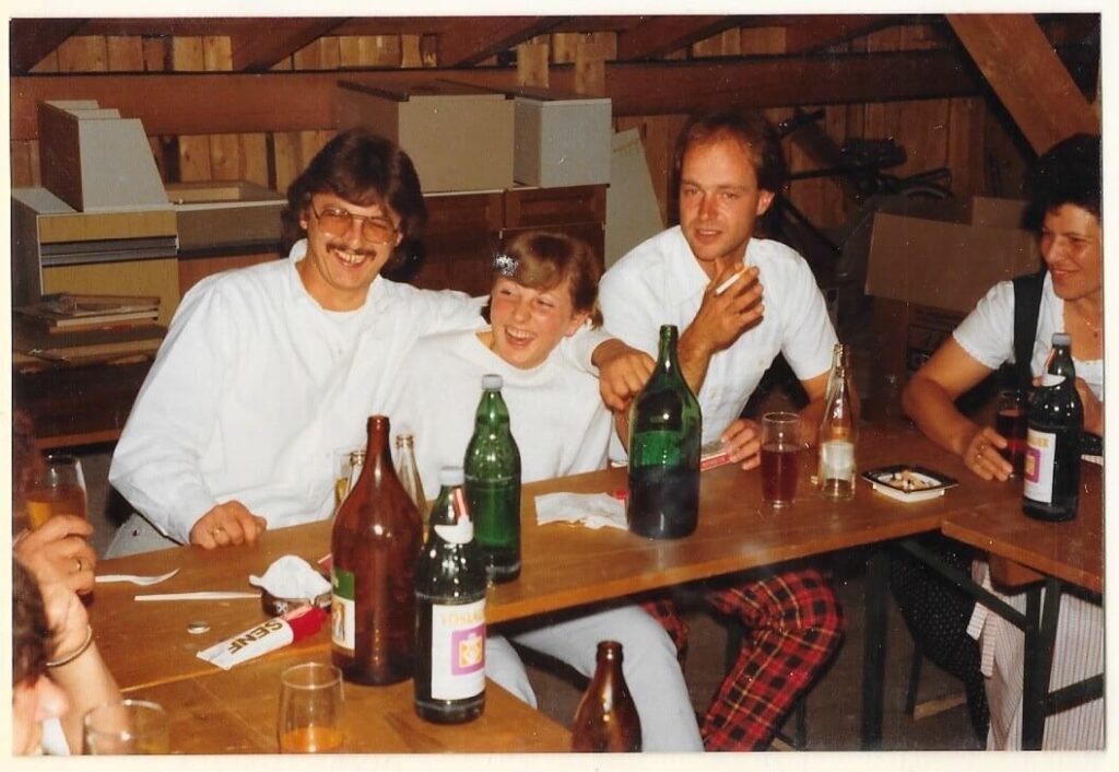 Kleider machen Leute (Mai 1981)