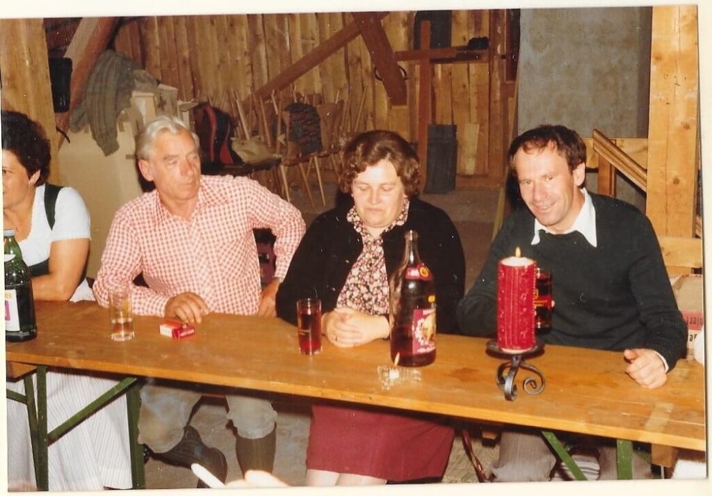Kleider machen Leute (Mai 1981)
