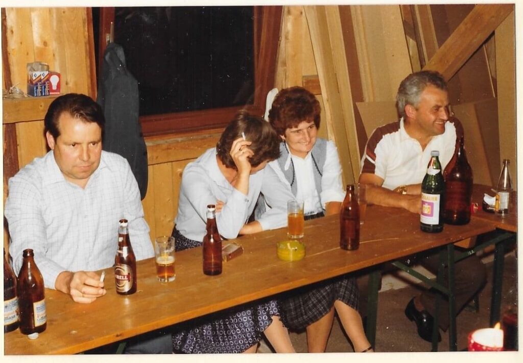 Kleider machen Leute (Mai 1981)