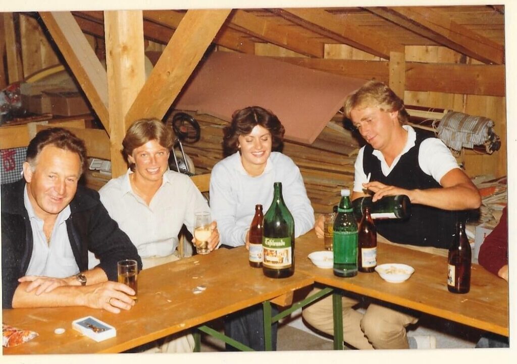 Kleider machen Leute (Mai 1981)