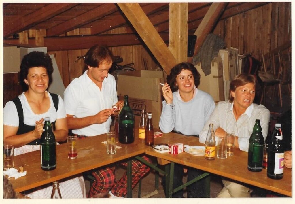 Kleider machen Leute (Mai 1981)