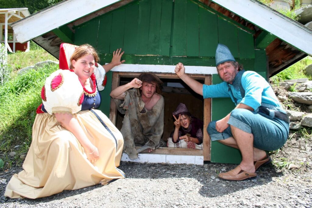 Grimms Rache Teil I (Juli 2006)