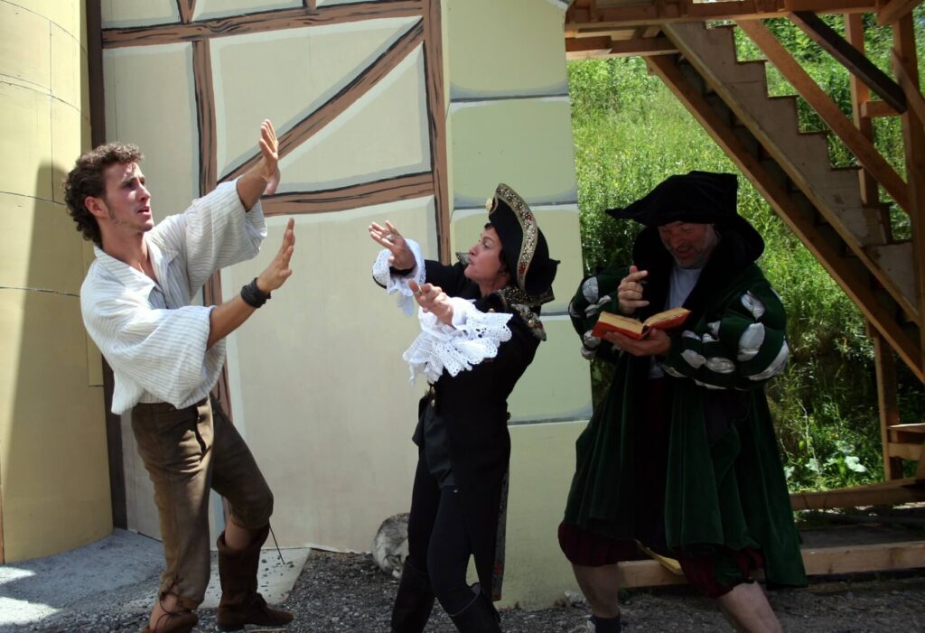 Grimms Rache Teil I (Juli 2006)
