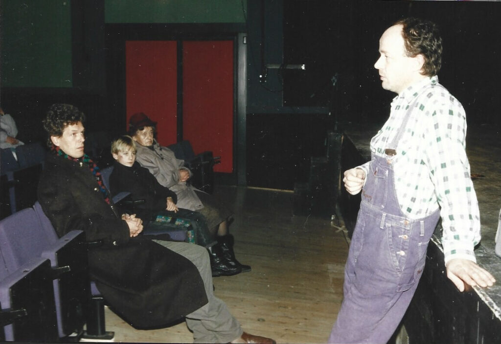 Hamlet für jedermann (September 1990)