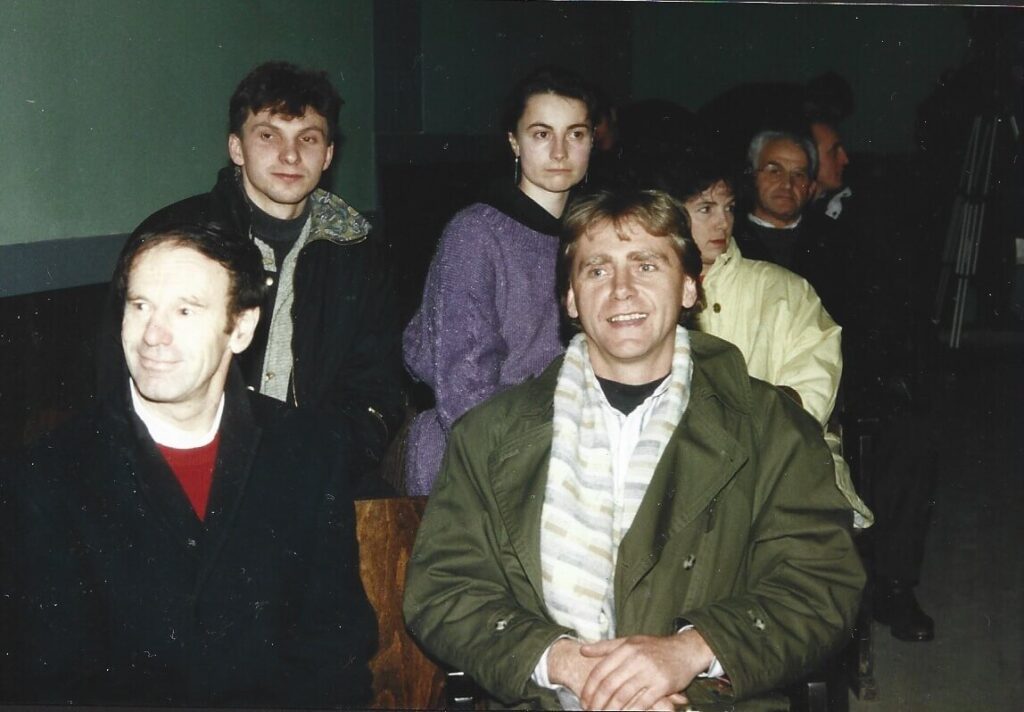 Hamlet für jedermann (September 1990)