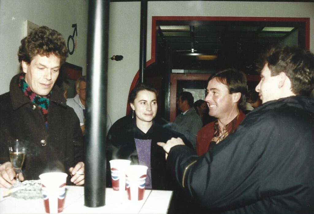Hamlet für jedermann (September 1990)