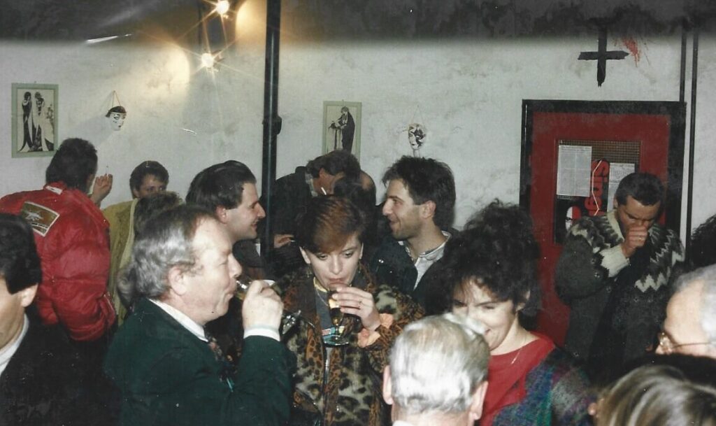 Hamlet für jedermann (September 1990)