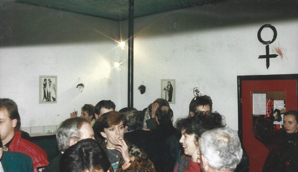 Hamlet für jedermann (September 1990)