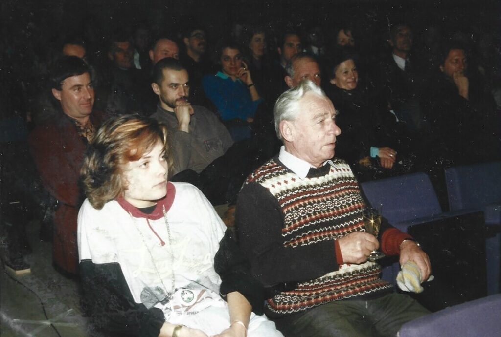 Hamlet für jedermann (September 1990)