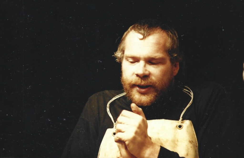 Hamlet für jedermann (September 1990)