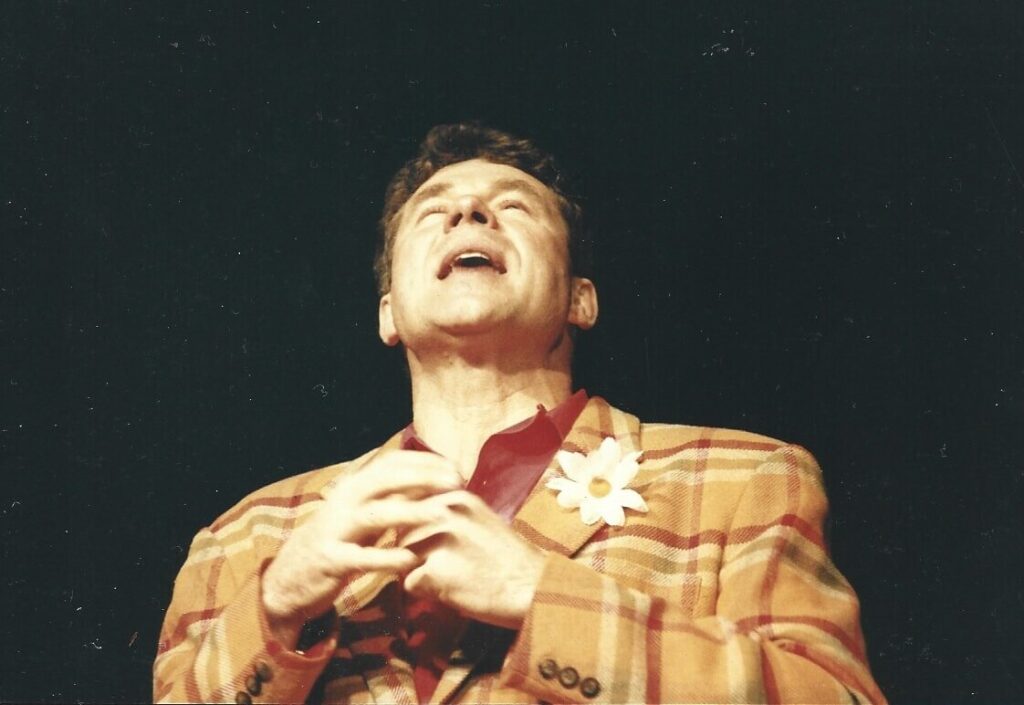 Hamlet für jedermann (September 1990)