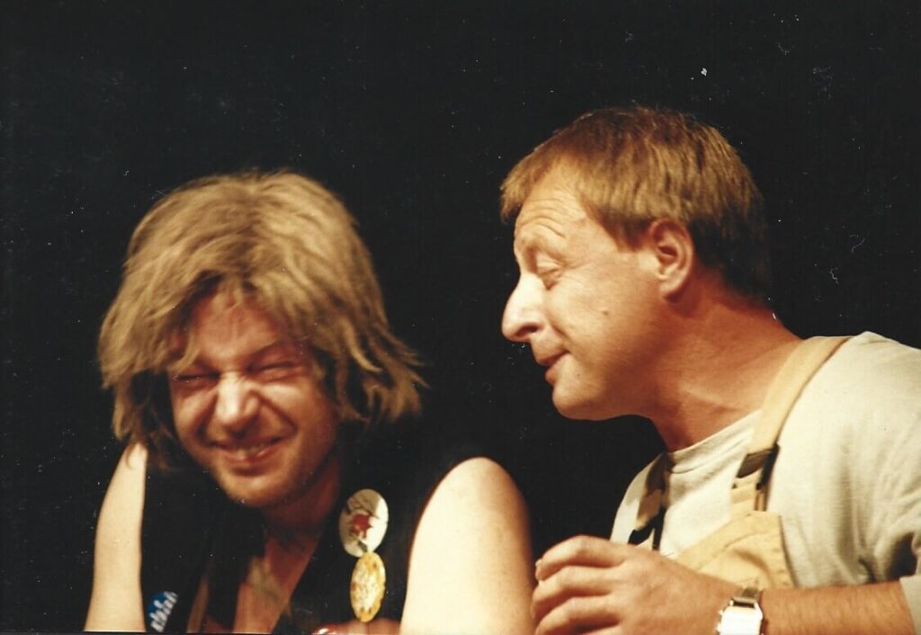 Hamlet für jedermann (September 1990)