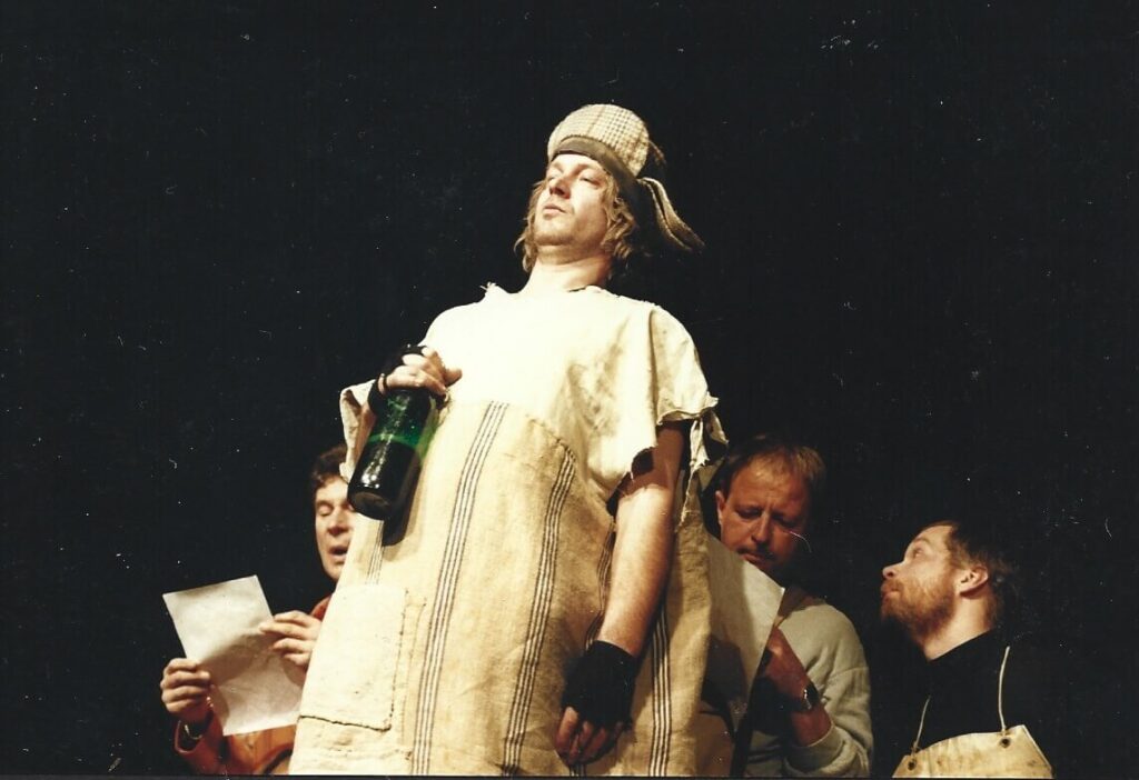 Hamlet für jedermann (September 1990)