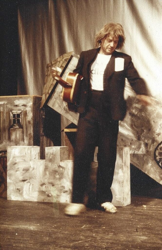 Hamlet für jedermann (September 1990)