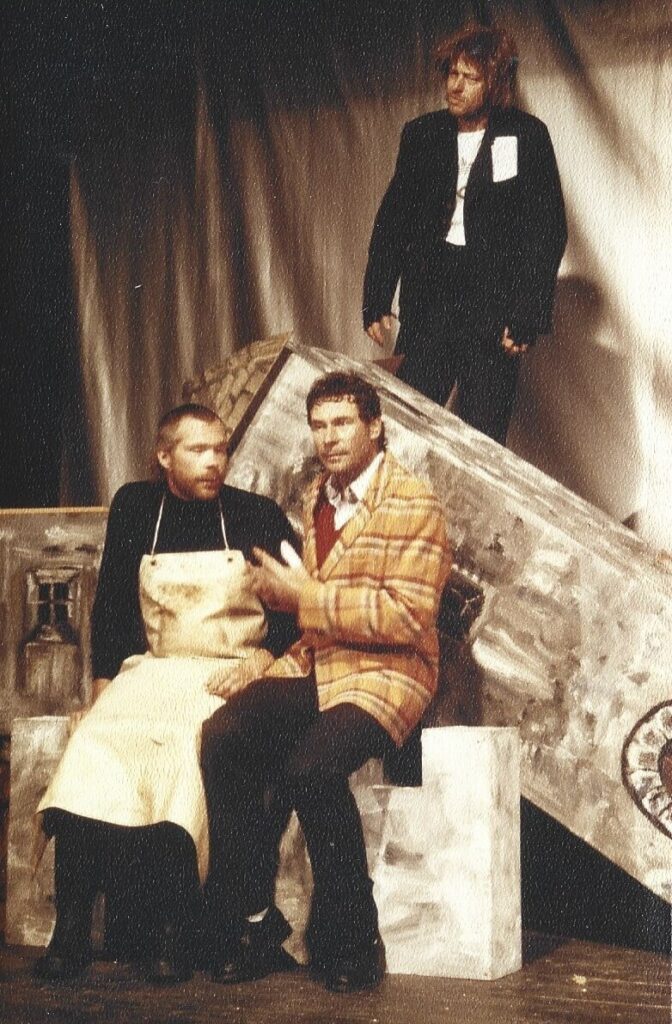 Hamlet für jedermann (September 1990)