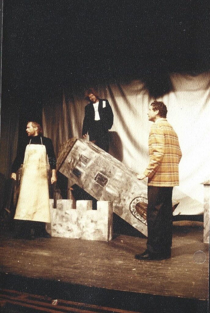 Hamlet für jedermann (September 1990)