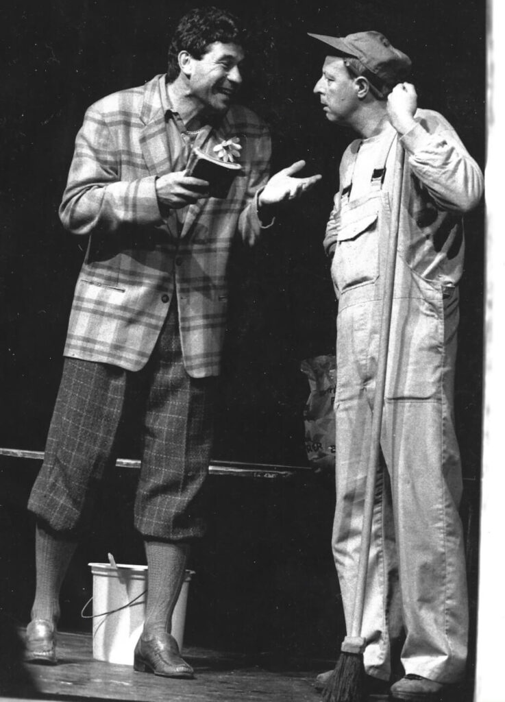 Hamlet für jedermann (September 1990)