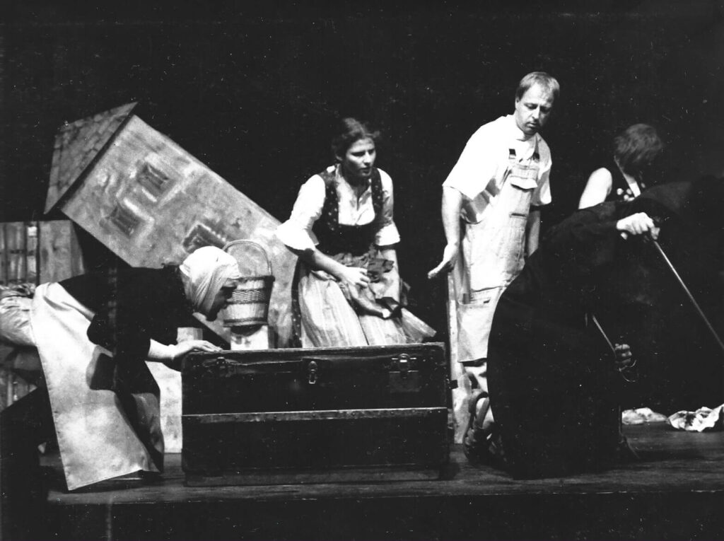 Hamlet für jedermann (September 1990)