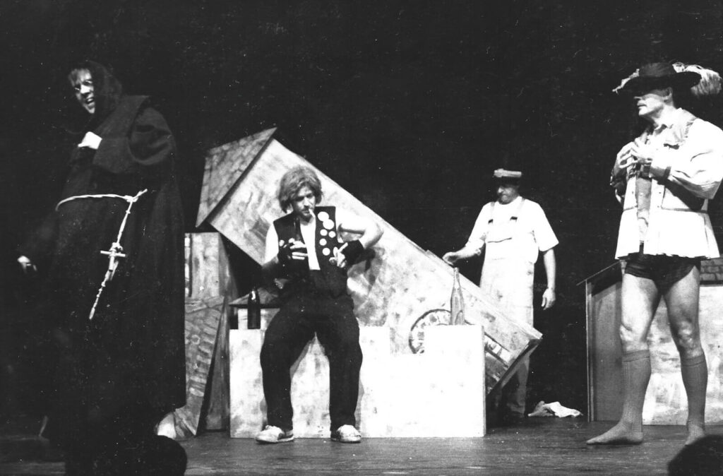 Hamlet für jedermann (September 1990)