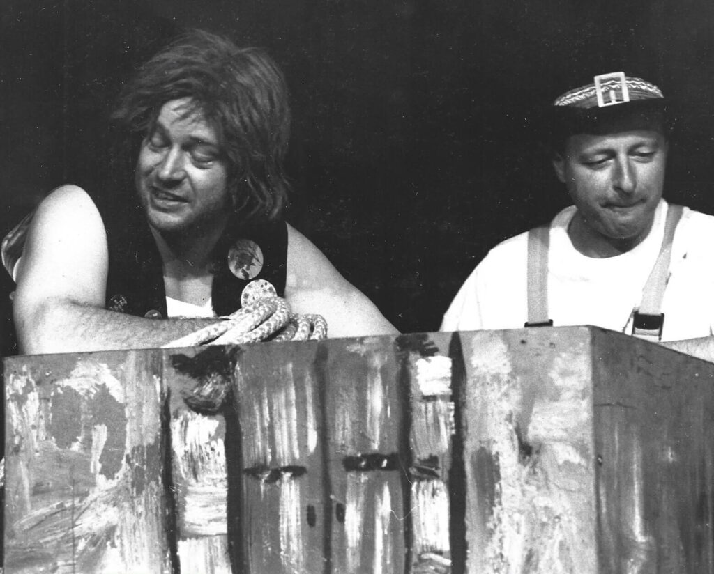 Hamlet für jedermann (September 1990)