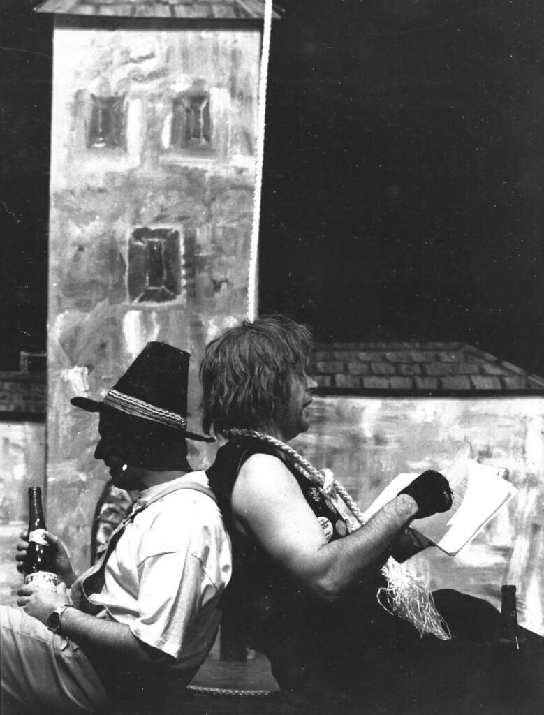 Hamlet für jedermann (September 1990)