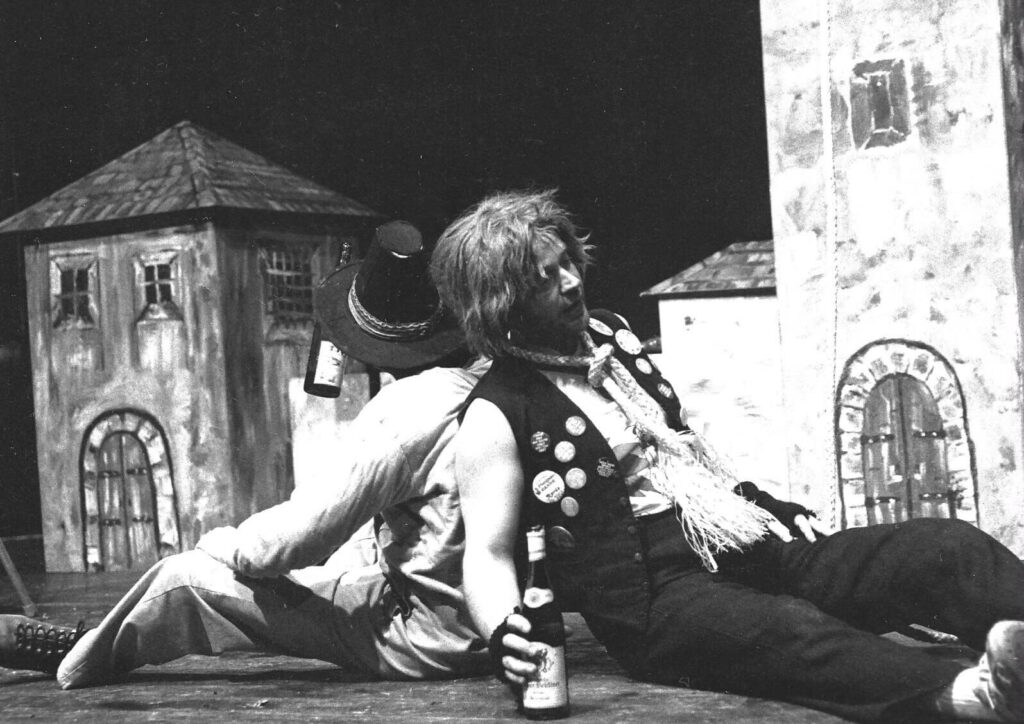 Hamlet für jedermann (September 1990)