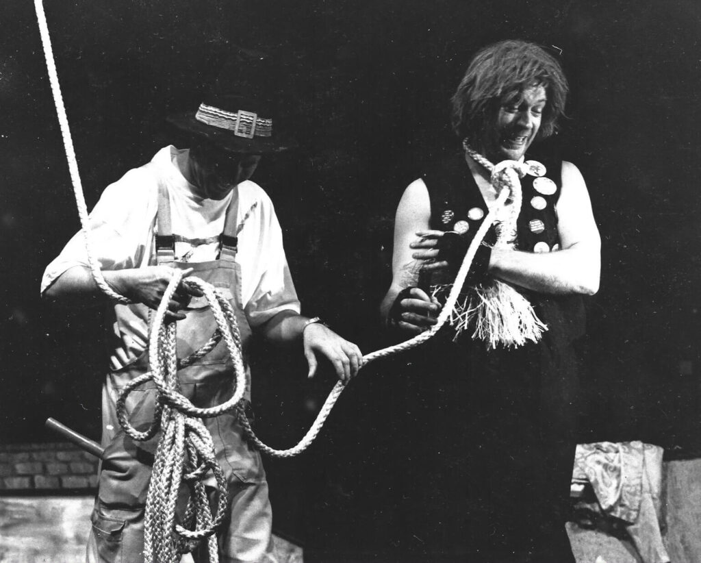 Hamlet für jedermann (September 1990)