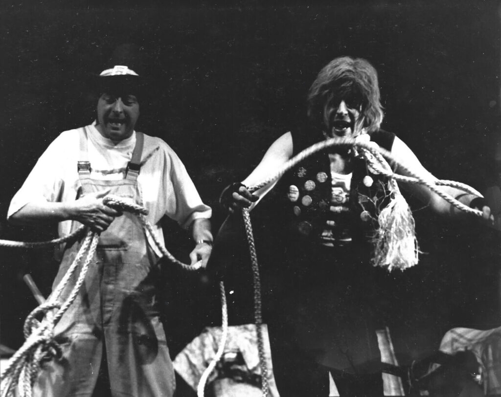 Hamlet für jedermann (September 1990)