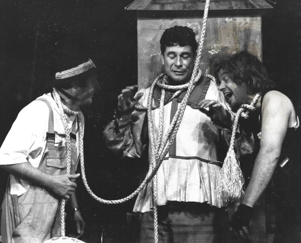 Hamlet für jedermann (September 1990)