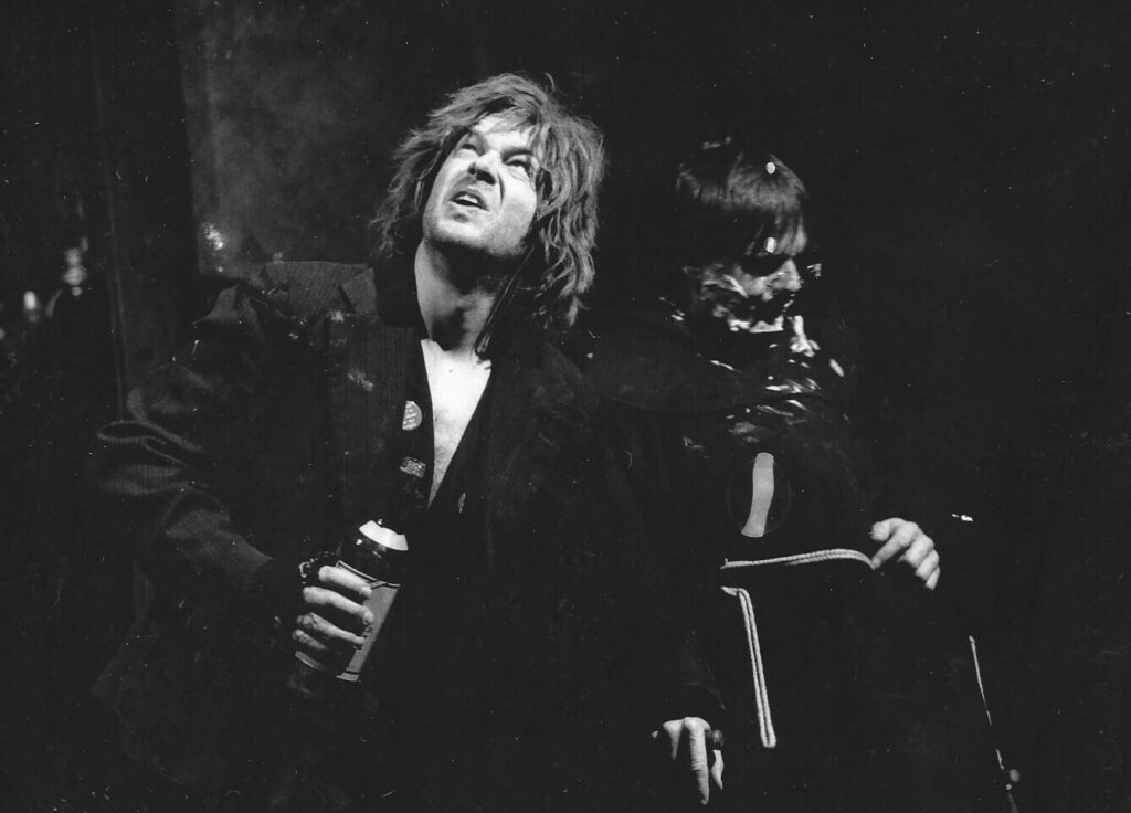 Hamlet für jedermann (September 1990)