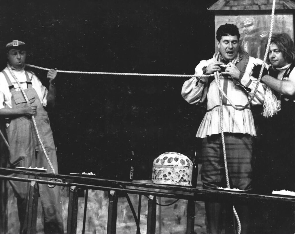 Hamlet für jedermann (September 1990)