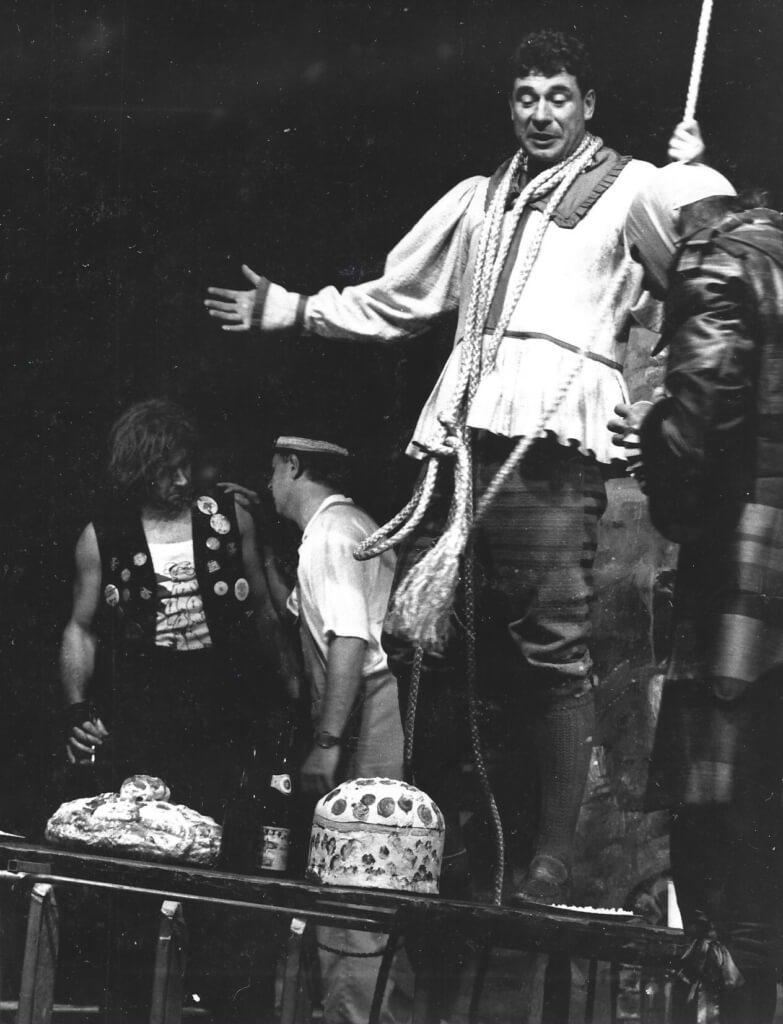 Hamlet für jedermann (September 1990)