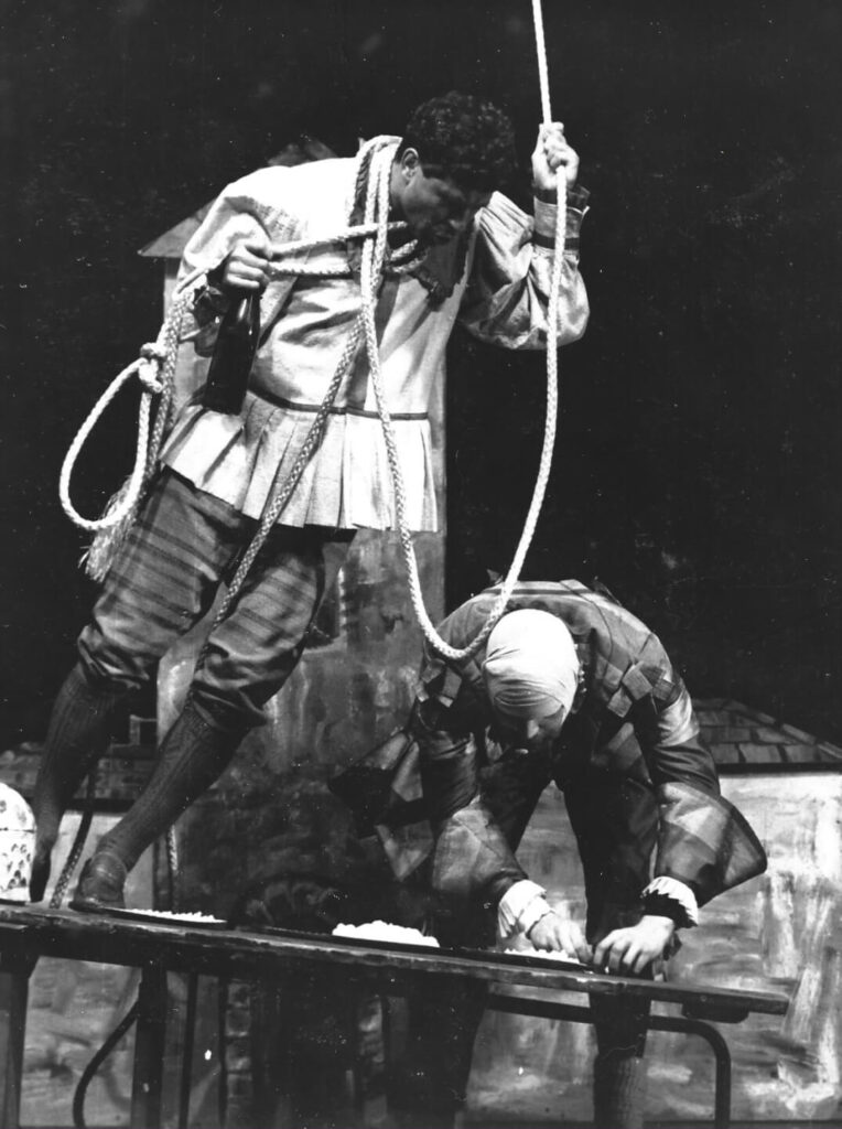 Hamlet für jedermann (September 1990)