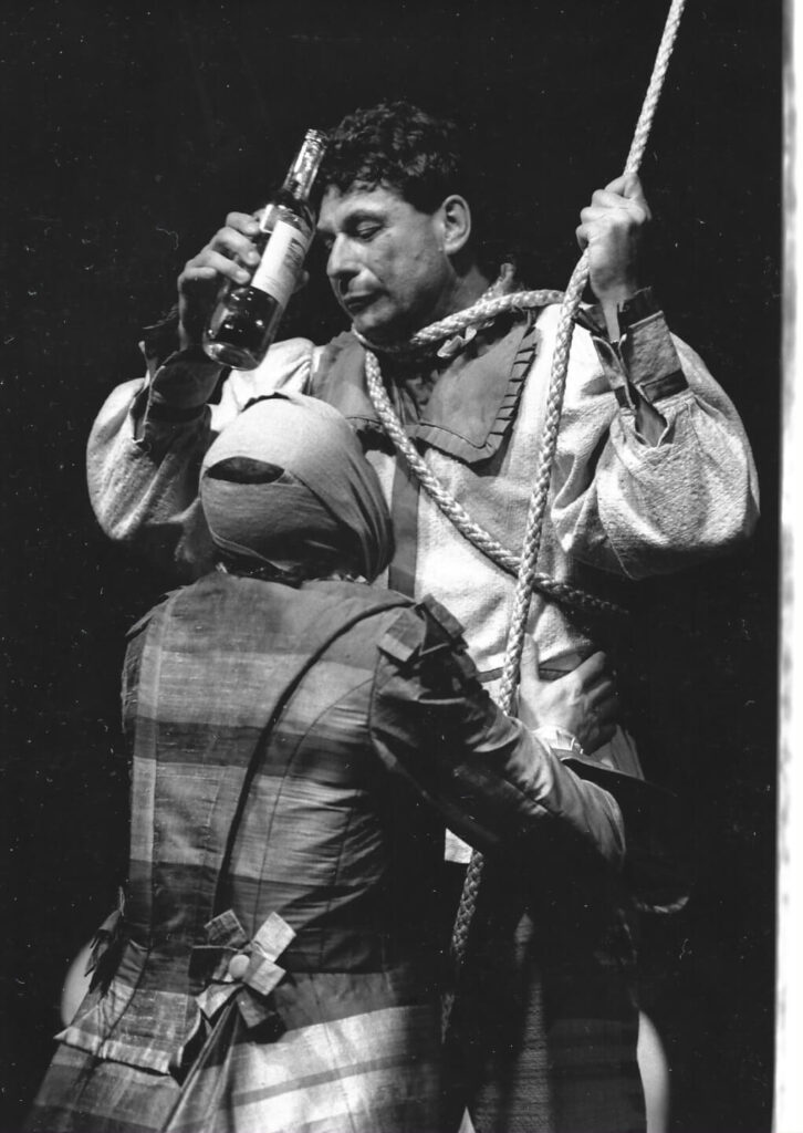 Hamlet für jedermann (September 1990)