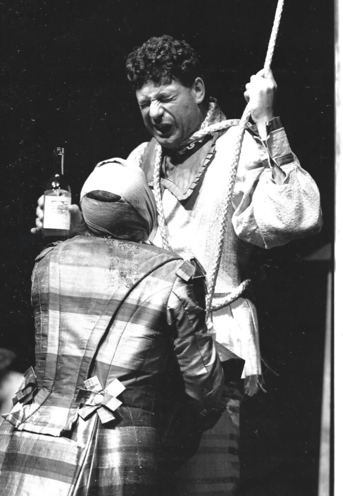 Hamlet für jedermann (September 1990)