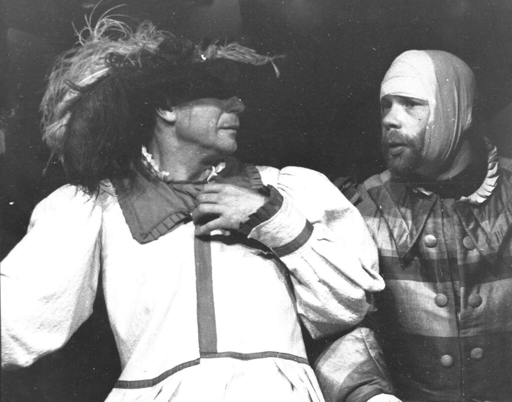 Hamlet für jedermann (September 1990)