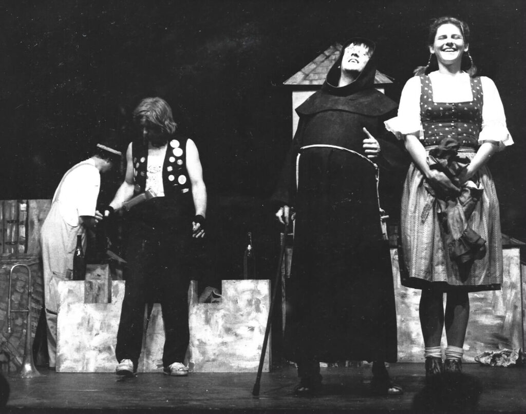 Hamlet für jedermann (September 1990)