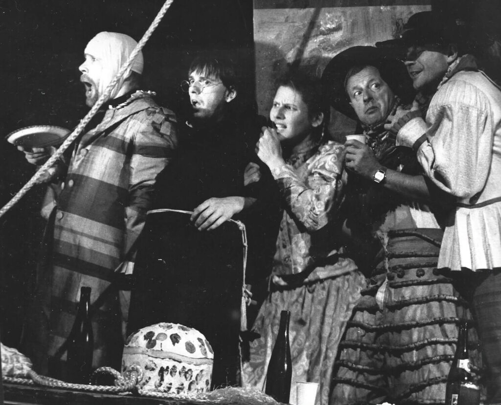 Hamlet für jedermann (September 1990)