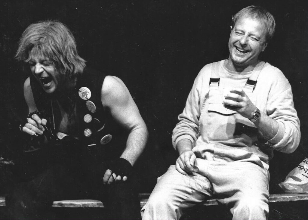 Hamlet für jedermann (September 1990)