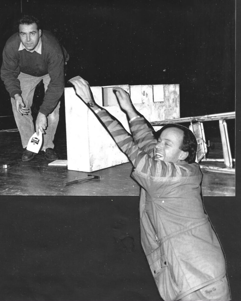 Hamlet für jedermann (September 1990)