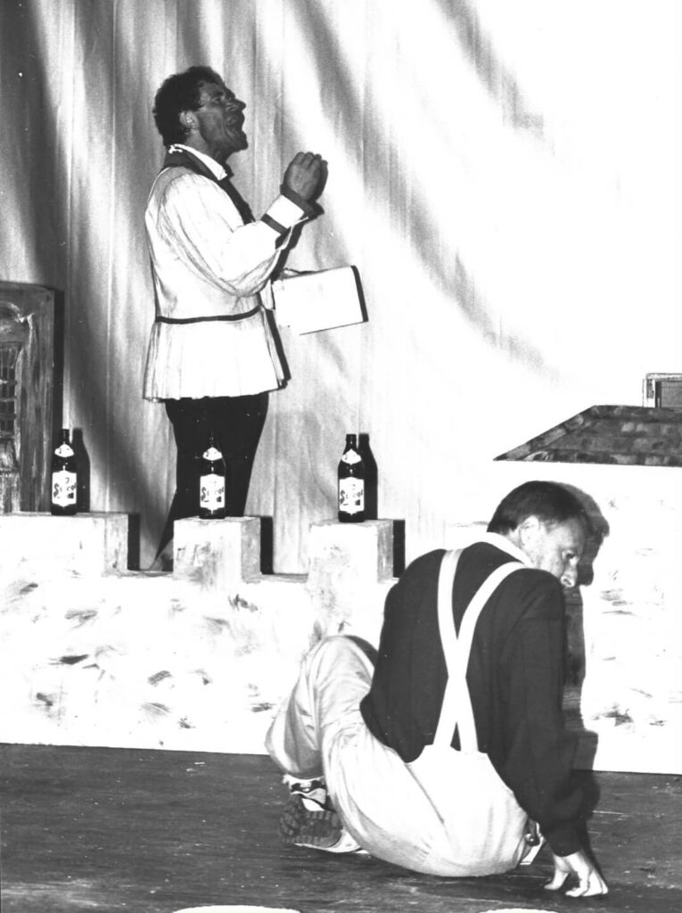 Hamlet für jedermann (September 1990)