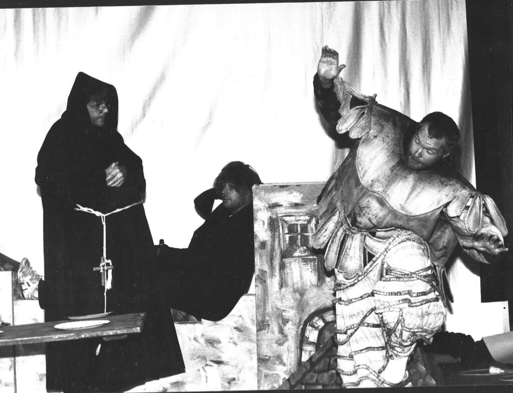 Hamlet für jedermann (September 1990)