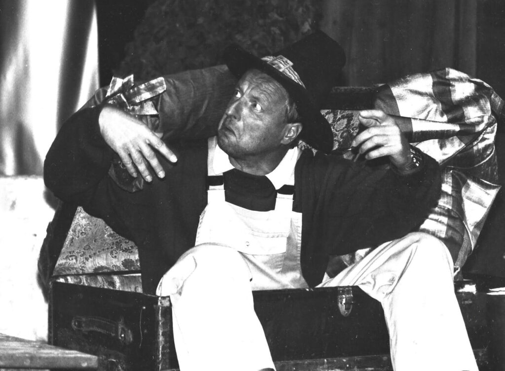 Hamlet für jedermann (September 1990)